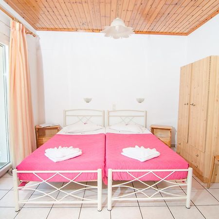 Noufaro Apartment Paleokastritsa Ngoại thất bức ảnh