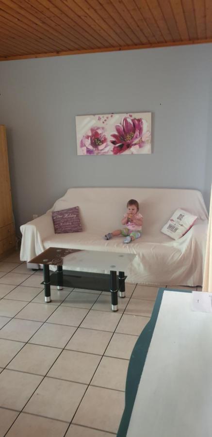 Noufaro Apartment Paleokastritsa Ngoại thất bức ảnh