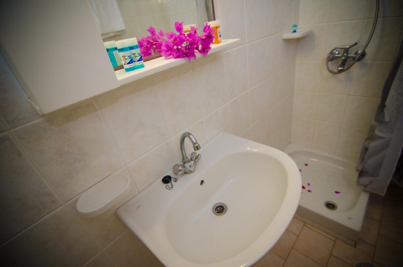 Noufaro Apartment Paleokastritsa Ngoại thất bức ảnh