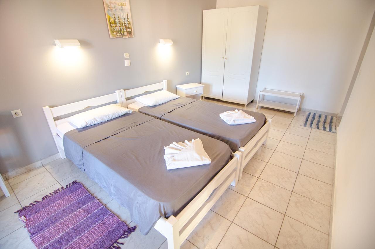 Noufaro Apartment Paleokastritsa Ngoại thất bức ảnh